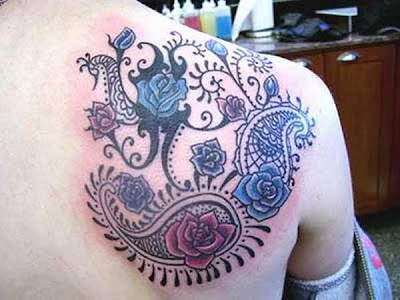 Tattoo Cover Up Black Ink Designs