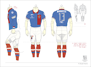 In keeping with my revisits here is another, the FC Basel kit I originally . (screen shot at )