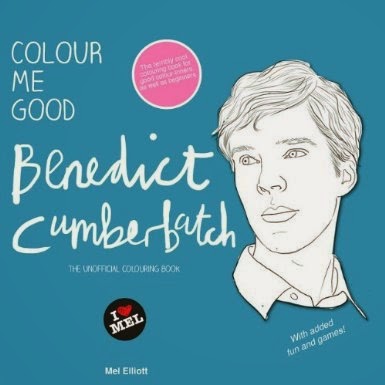  Colour me good by Benedict Cumberbatch