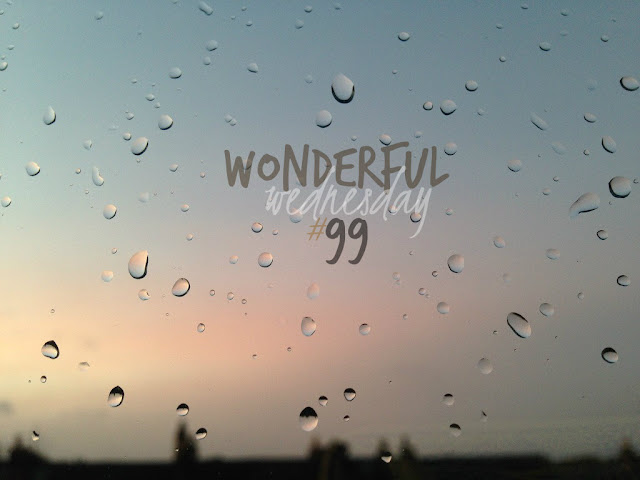 Wonderful Wednesday #99