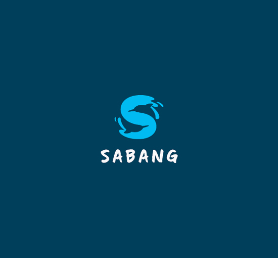 Case Study : Logo Sabang  desainstudio  tutorial Photoshop dan 