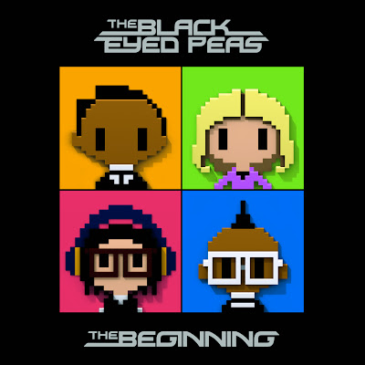 The Black Eyed Peas Album Cover The Beginning. The Black Eyed Peas Album