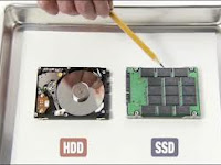 Terminology of Tech -  SSD Vs HDD
