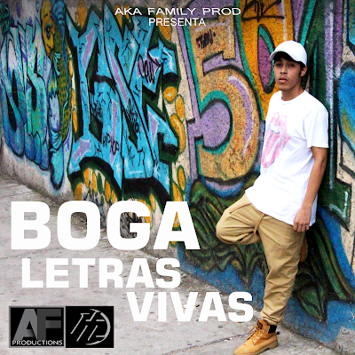 Boga - Letras Vivas