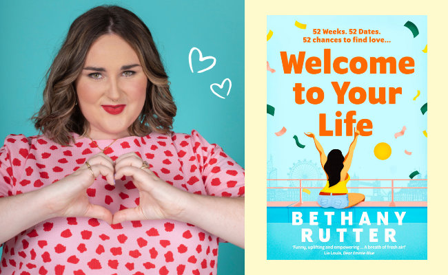 Bethany Rutter - Welcome To Your Life
