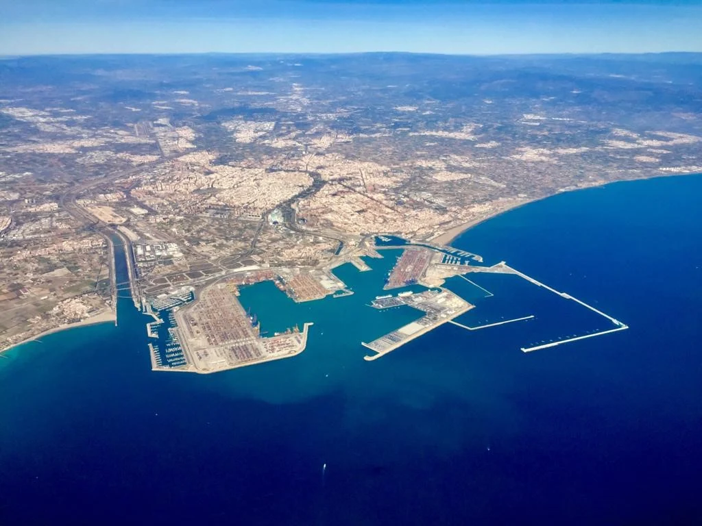 Valenciaport, fornitura di apparati ferroviari per il porto di Sagunto