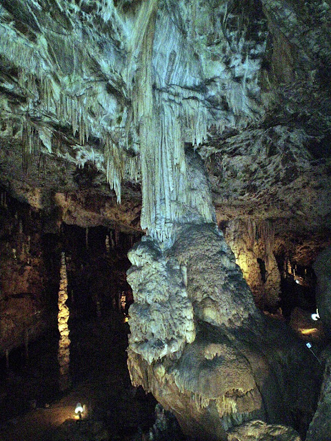 Caves of Moravian Karst, Czech Republic