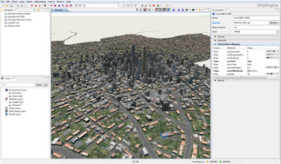 cityengine