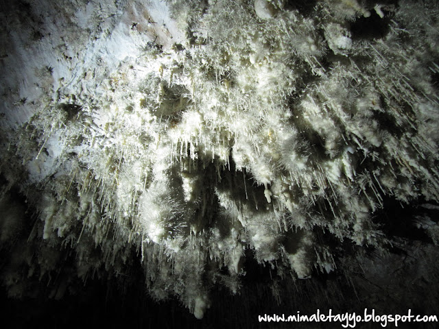 Cuevas El Soplao, Cantabria