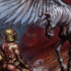 Pegasus and Bellerophon