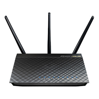 ASUS 802.11ac RT-AC66U Next Generation Dual-Band Router Review and Specifications screenshot 2