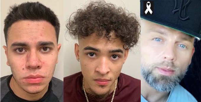 Dominicanos y cómplices acusados por asesinato de hombre caucásico  que golpearon y tiraron en  carretera de NJ donde murió atropellado 