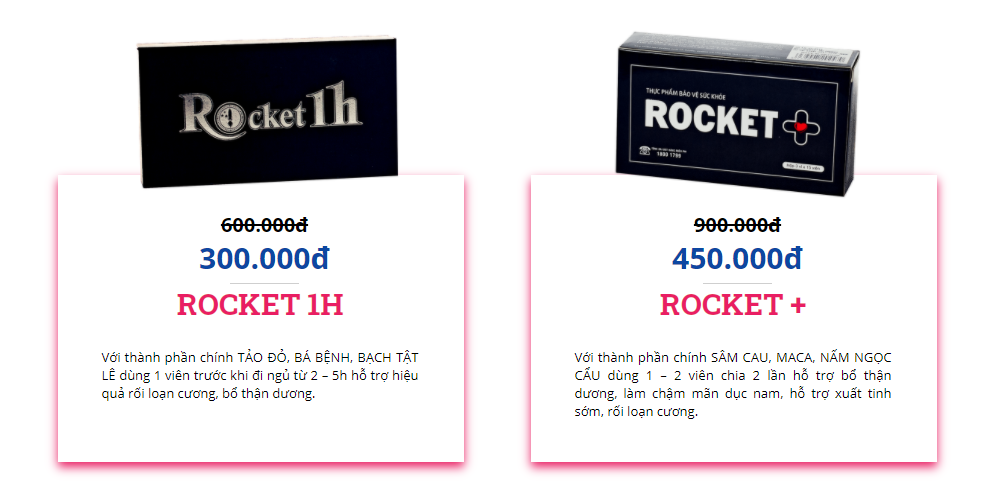 Rocket 1h