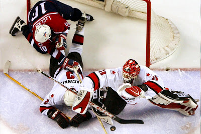 martin brodeur canada olympics