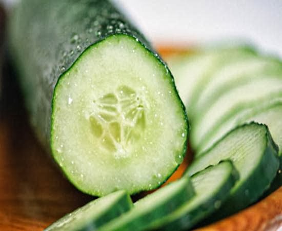 13 motivos para você comer Pepino