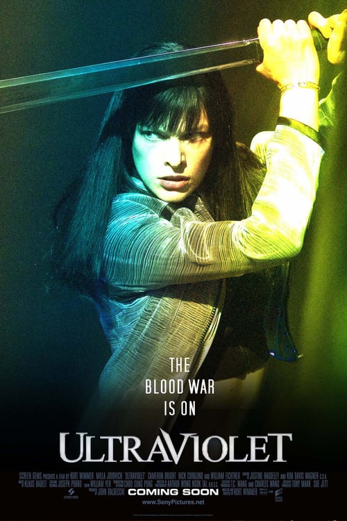 Download Ultraviolet 2006 Full Movie Online Free