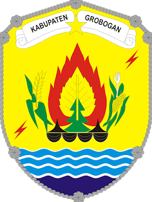Logo Kabupaten Grobogan