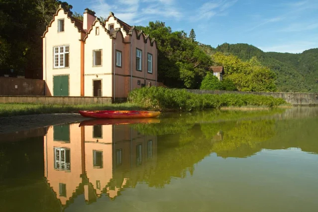 Hoteles con encanto en Sao Miguel