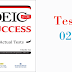 Listening TOEIC To Success - Test 02