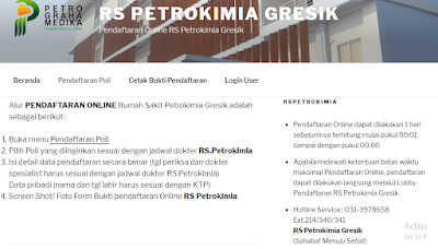 64 Gambar Rumah Sakit Petrokimia Gresik Gratis Gambar Rumah