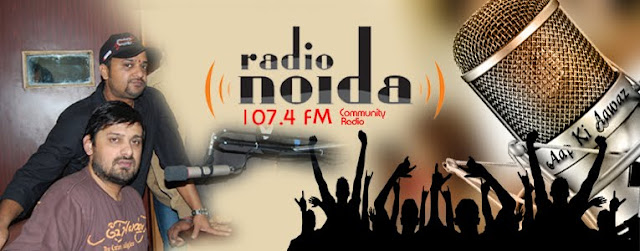 Radio Noida is the Official Radio Partner of 4th Global Festival of Journalism 2016 in Noida