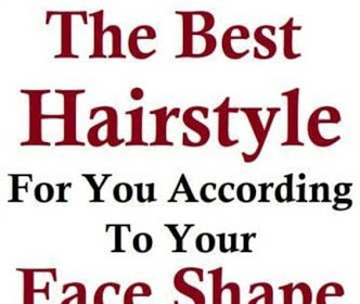 See What Hairstyle Is The Best For You According To Your Face Shape