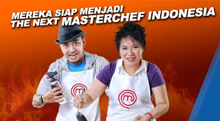 Jadwal Grand Final Master Chef Indonesia Season 2 - 2012