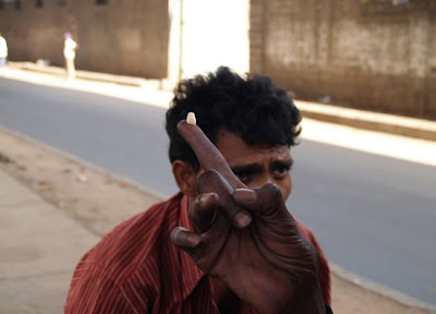 India’s Street Dentists