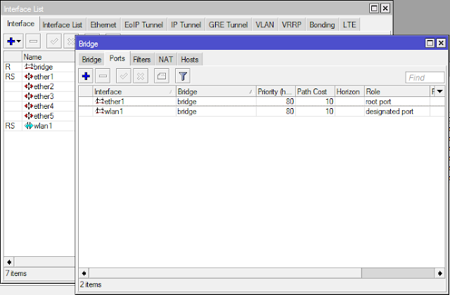  Mikrotik sebagai Access Point sanggup dipakai dalam implementasi Access Point untuk Hotspo Cara Membuat Mikrotik Menjadi Wireless Access Point