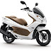 New Honda Scooter 2011