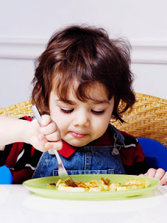 Tips Agar Anak Anak Balita Anda Mau Makan