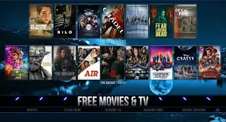 Diggz Xenox Kodi Build