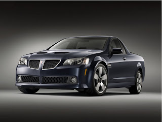 Pontiac - G8 Sport Truck