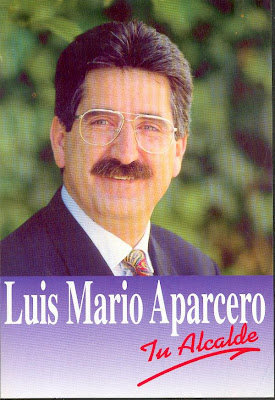  LUIS MARIO APARCERO