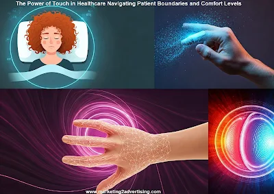The Power of Touch in Healthcare Navigating Patient Boundaries and Comfort Levels
