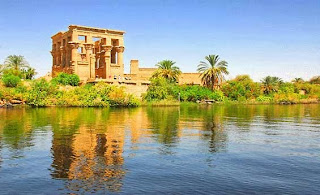 Philae Temple