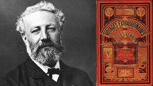  Biografi Jules Verne, Penulis dan Perintis Kisah Fiksi Ilmiah