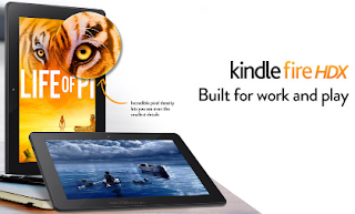 Kindle Fire HDX