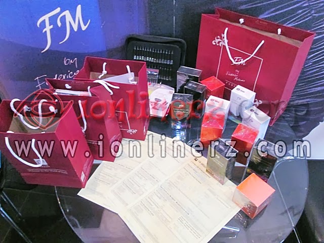 Peluang Usaha Bisnis Modal Kecil Parfum Original FM Murah