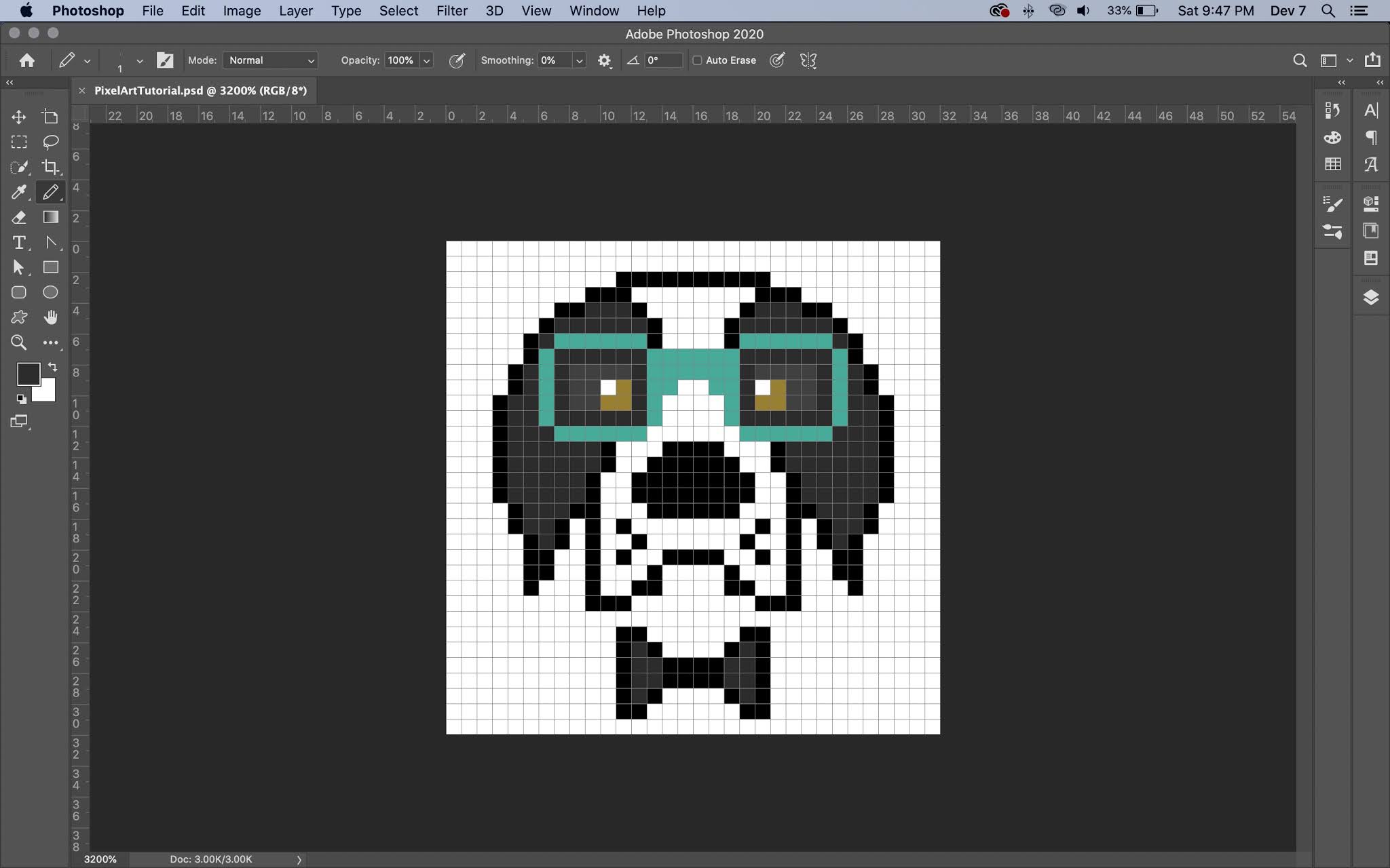 How to Export Pixel Art from Photoshop