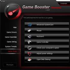 Iobit Game Booster 2.2