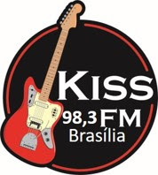 Rádio Kiss FM 98,3 de Brasília DF