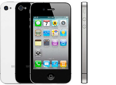 iPhone 4 Generasi Keempat (2010)