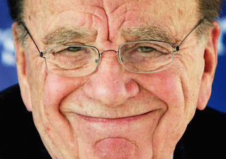 Rupert Murdoch - Completely Bonkers?