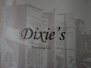 Dixie's Coffee Roasters Logo