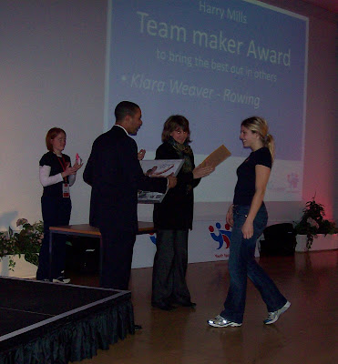 award - Youth Sport Trust