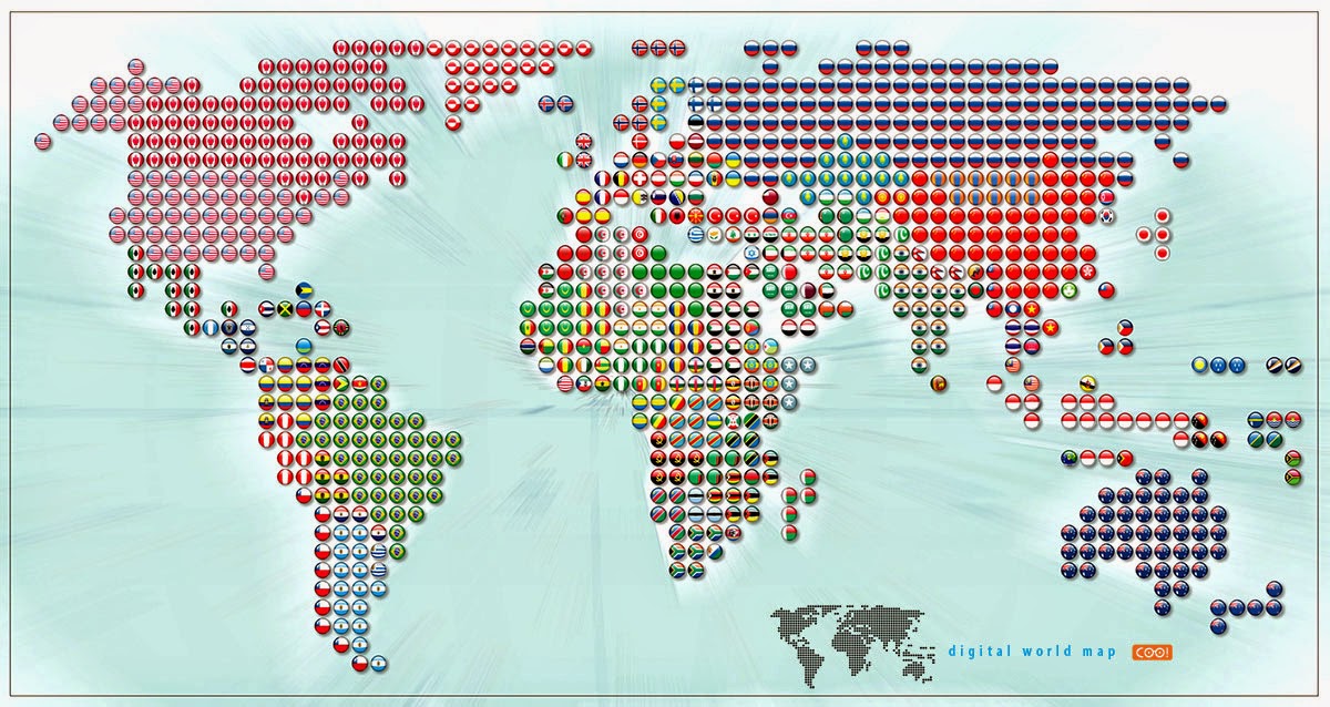 Flags Of The World