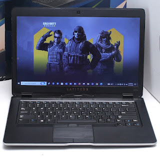 Jual Laptop DELL Latitude 6430U Core i5 Second