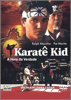 karate.kid1 Karatê Kid: A Hora da Verdade   RMVB + AVI Dual Áudio Dublado