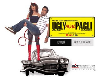Ugly Aur Pagli 2008 Hindi Movie Watch Online